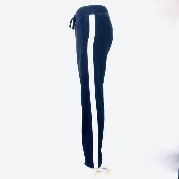 Ferrari Official Navy Stripe Track Pants - Picture 2 of 13